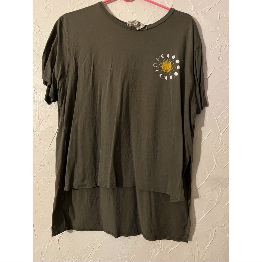 Womens tshirt